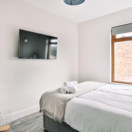 Family Town House Villa Belfast Buitenkant foto
