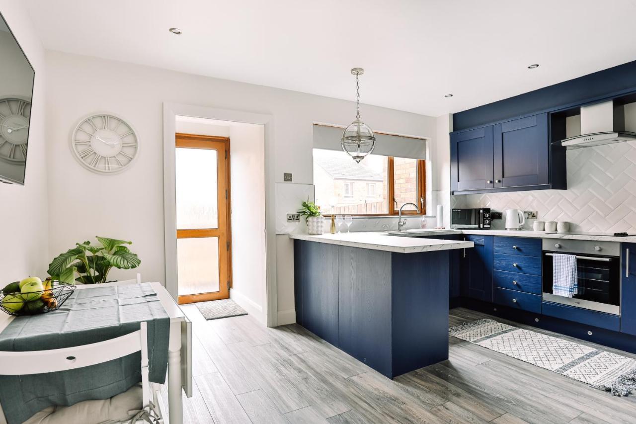 Family Town House Villa Belfast Buitenkant foto