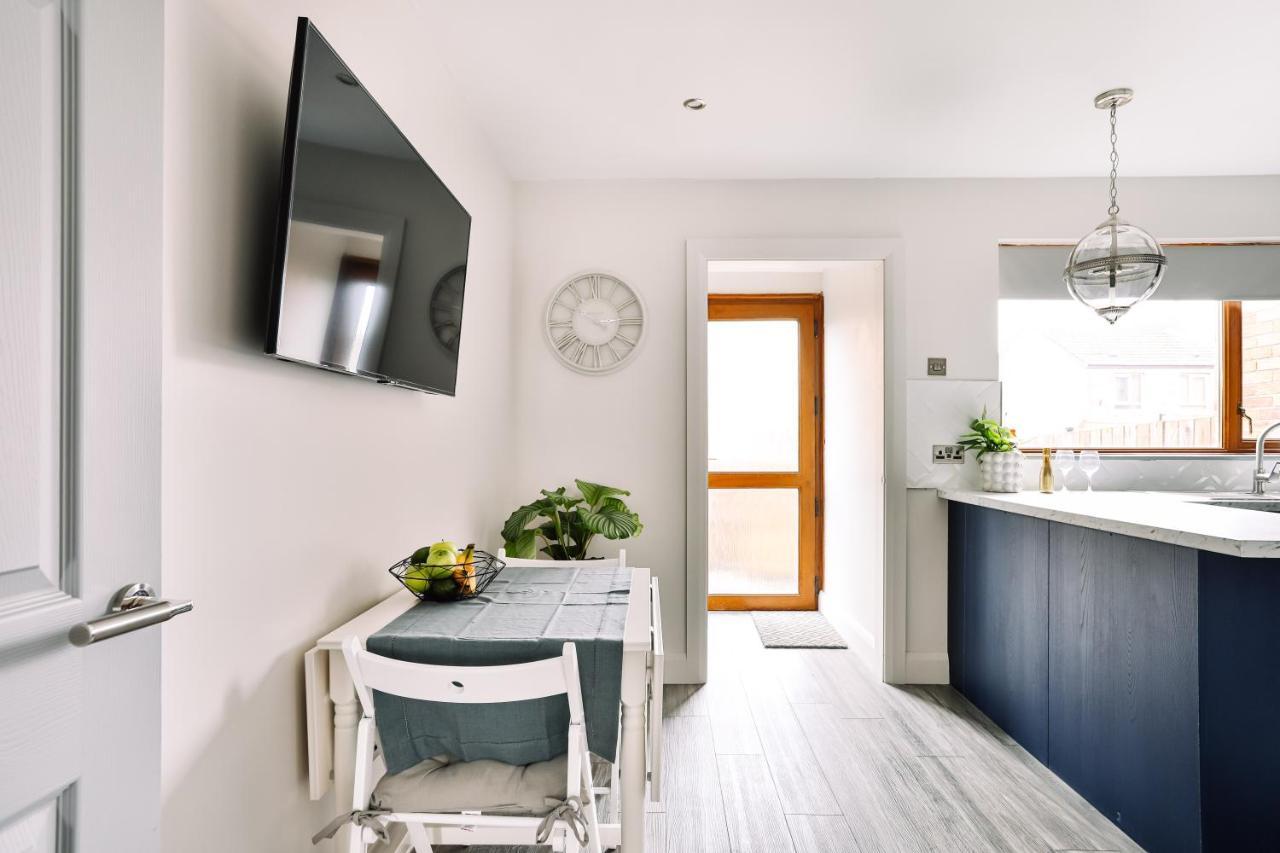 Family Town House Villa Belfast Buitenkant foto